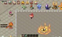 传奇私服魔神传新版