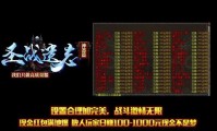 传奇私服，选择强大宝宝攻略，最强宝宝推荐